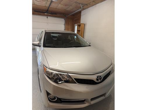 2012 Toyota Camry L