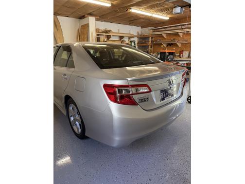 2012 Toyota Camry L