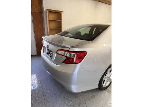 2012 Toyota Camry L
