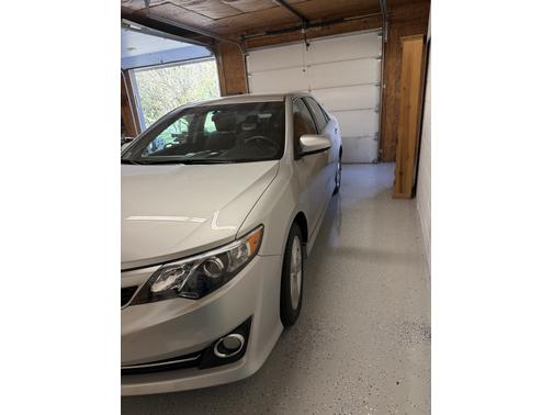 2012 Toyota Camry L