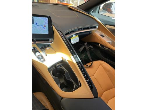 Photo 5 of 12 of 2022 Chevrolet Corvette Stingray w/2LT