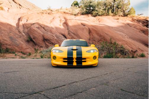 2001 Dodge Viper GTS