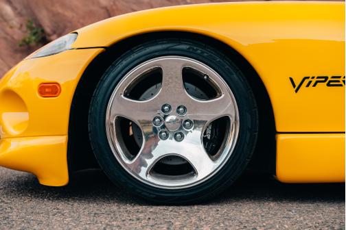 2001 Dodge Viper GTS
