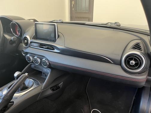 2017 FIAT 124 Spider Abarth