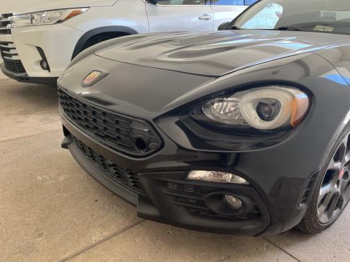 2017 FIAT 124 Spider Abarth