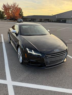 2016 Audi TTS 2.0T