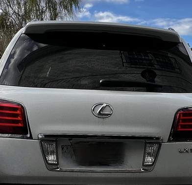 2011 Lexus LX 570 Base