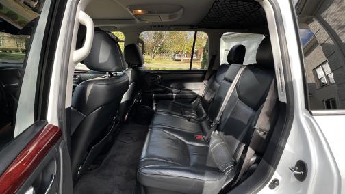 2011 Lexus LX 570 Base