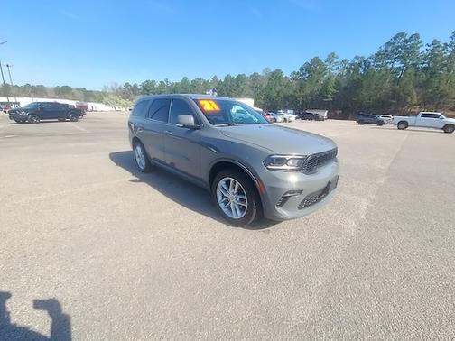 2021 Dodge Durango GT Plus