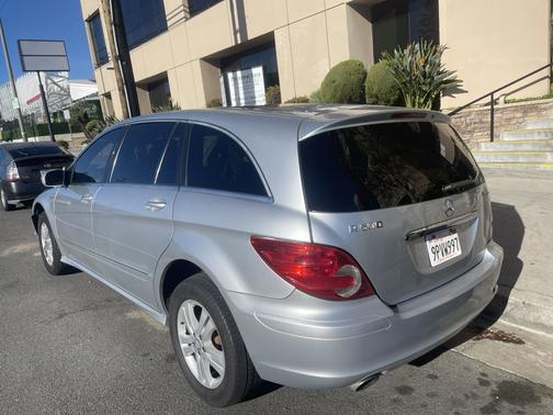 2007 Mercedes-Benz R-Class R500 4MATIC