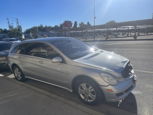 2007 Mercedes-Benz R-Class R500 4MATIC
