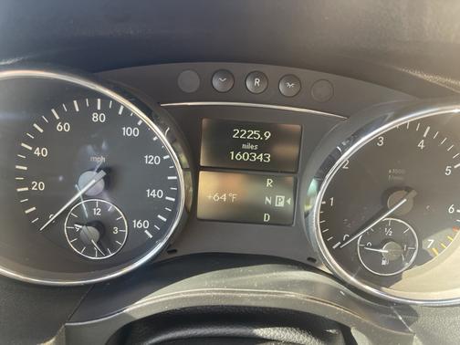 2007 Mercedes-Benz R-Class R500 4MATIC