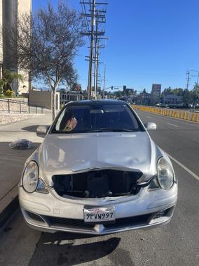 2007 Mercedes-Benz R-Class R500 4MATIC