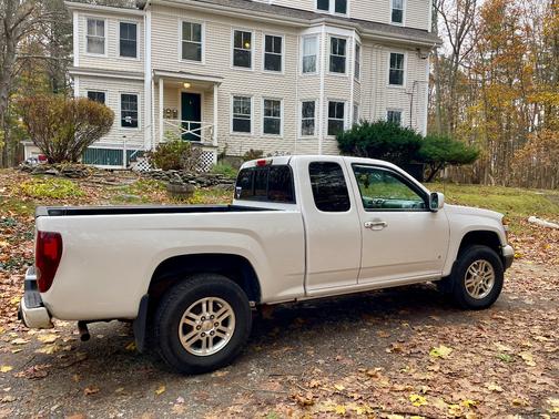 2009 Chevrolet Colorado LT Extended Cab