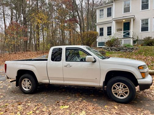 2009 Chevrolet Colorado LT Extended Cab