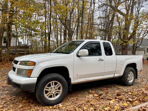 2009 Chevrolet Colorado LT Extended Cab