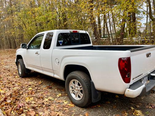2009 Chevrolet Colorado LT Extended Cab
