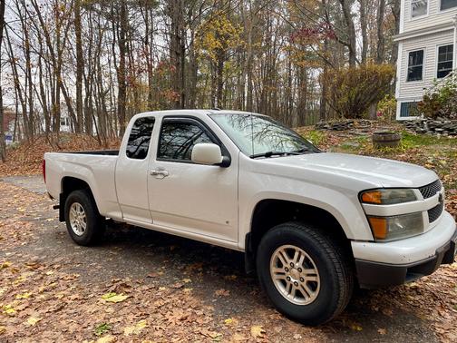 2009 Chevrolet Colorado LT Extended Cab