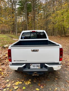 2009 Chevrolet Colorado LT Extended Cab