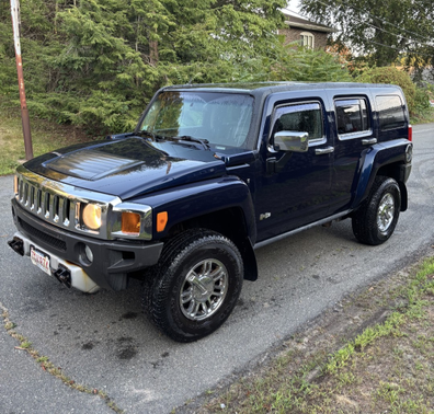 2008 Hummer H3 Alpha