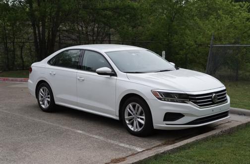 2021 Volkswagen Passat 2.0T S