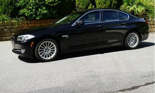2011 BMW 535 i xDrive