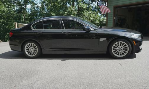 2011 BMW 535 i xDrive