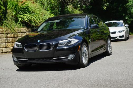 2011 BMW 535 i xDrive