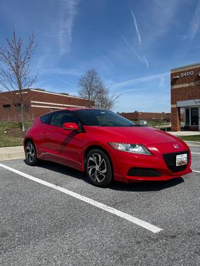 2013 Honda CR-Z Base