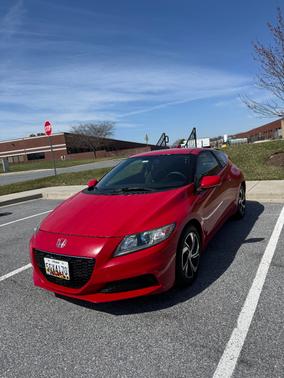 2013 Honda CR-Z Base