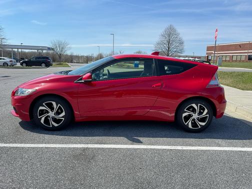 2013 Honda CR-Z Base