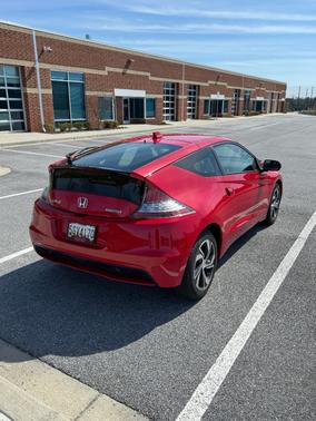 2013 Honda CR-Z Base