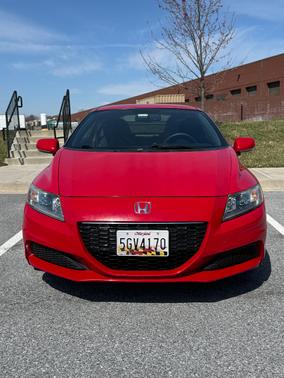 2013 Honda CR-Z Base