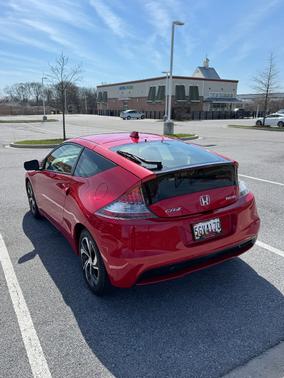 2013 Honda CR-Z Base