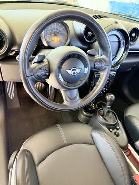 White 2016 MINI Countryman Cooper S