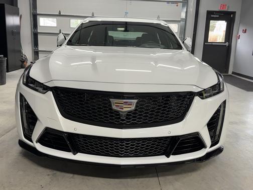 White 2024 Cadillac CT5-V Blackwing