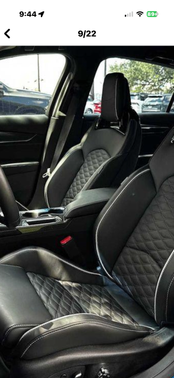White 2024 Cadillac CT5-V Blackwing