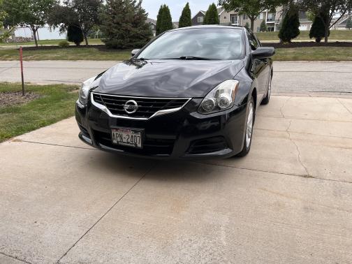 2011 Nissan Altima 2.5 S