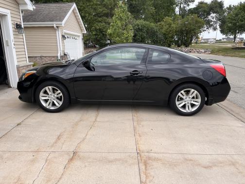 2011 Nissan Altima 2.5 S
