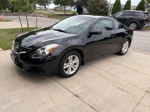 2011 Nissan Altima 2.5 S