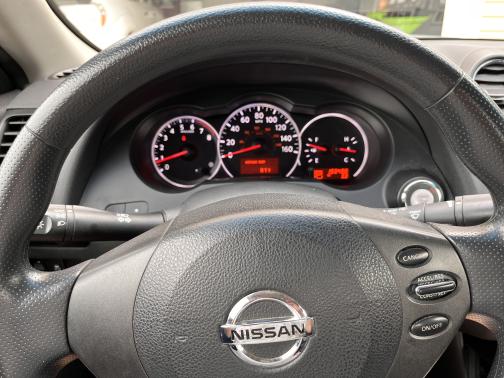 2011 Nissan Altima 2.5 S