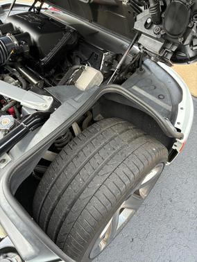 White 2014 Dodge SRT Viper Base