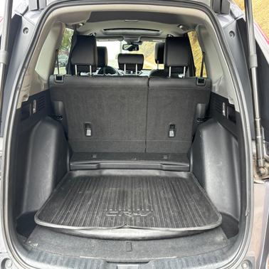 Gray 2019 Honda CR-V EX-L