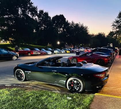 2013 Maserati GranTurismo Base