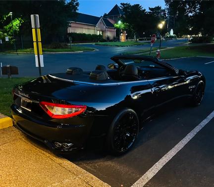 2013 Maserati GranTurismo Base