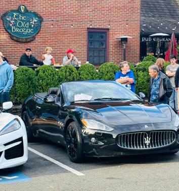2013 Maserati GranTurismo Base