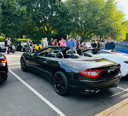 2013 Maserati GranTurismo Base