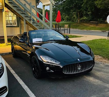 2013 Maserati GranTurismo Base