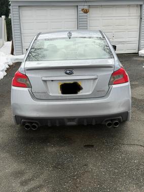 2017 Subaru WRX Base