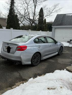 2017 Subaru WRX Base